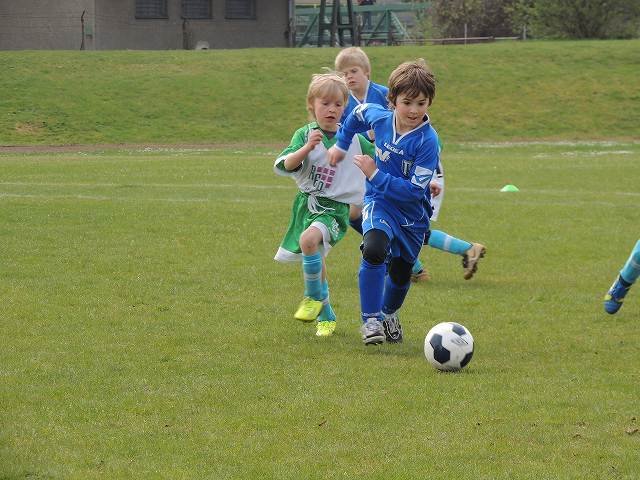 運動神経が良くなる コーディネーショントレーニングの具体的な方法 子どもたちがサッカーを楽しむために